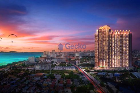 1 Bedroom Condo for sale in Copacabana Coral Reef, Nong Prue, Chonburi