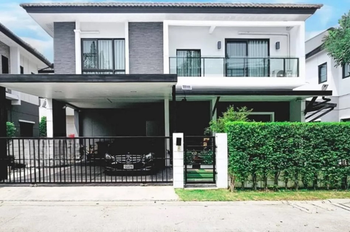 4 Bedroom House for sale in The City Suksawat 64, Thung Khru, Bangkok