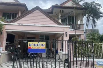 4 Bedroom Townhouse for sale in Yon Prapha Village, Nawamin, Bangkok