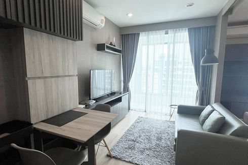 1 Bedroom Condo for sale in Ideo Q Chula - Samyan, Maha Phruettharam, Bangkok near MRT Sam Yan