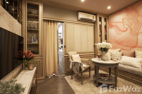 2 Bedroom Condo for sale in The A Space ID Asoke-Ratchada, Din Daeng, Bangkok near MRT Phra Ram 9