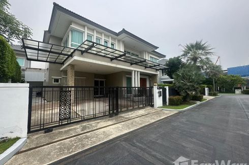 4 Bedroom House for sale in Grand Bangkok Boulevard Rama 9, Saphan Sung, Bangkok