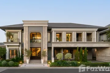 5 Bedroom House for sale in Grand Bangkok Boulevard State Bangna, Dokmai, Bangkok