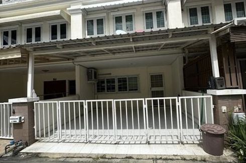 3 Bedroom Townhouse for sale in The Exclusive Onnut 2, Prawet, Bangkok