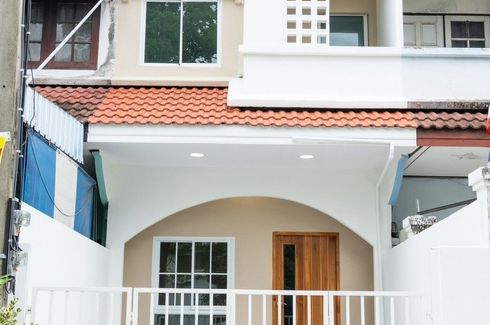 4 Bedroom Townhouse for sale in Baan Passakorn, Bang Bon, Bangkok