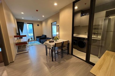 2 Bedroom Condo for rent in Life Asoke Hype, Makkasan, Bangkok near MRT Phra Ram 9