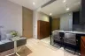 1 Bedroom Condo for rent in The ESSE Asoke, Khlong Toei Nuea, Bangkok near BTS Asoke