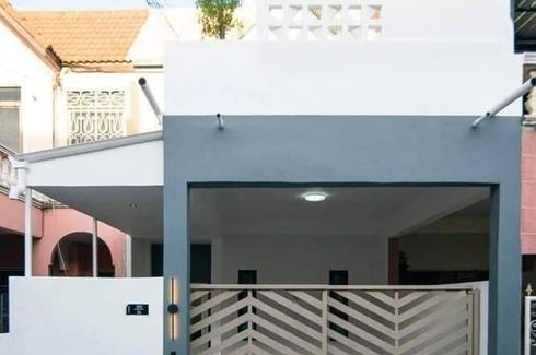 3 Bedroom Townhouse for sale in Nong Prue, Chonburi