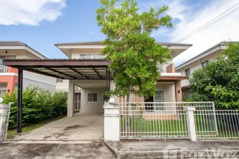 3 Bedroom House for sale in Karnkanok ville 10, San Phak Wan, Chiang Mai