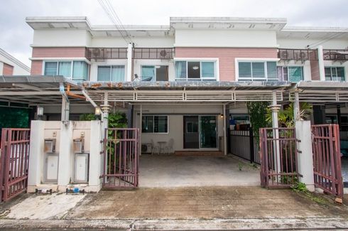 3 Bedroom Townhouse for sale in Supalai Parkville Chang Phueak, Don Kaeo, Chiang Mai