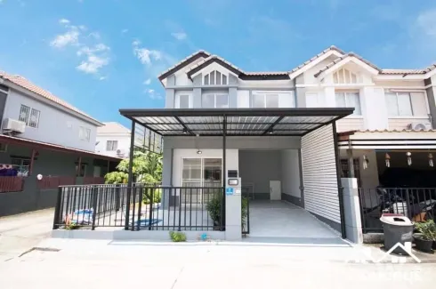 3 Bedroom Townhouse for sale in Baan Pruksa 76 Bangyai-Kaew-In, Bang Mae Nang, Nonthaburi