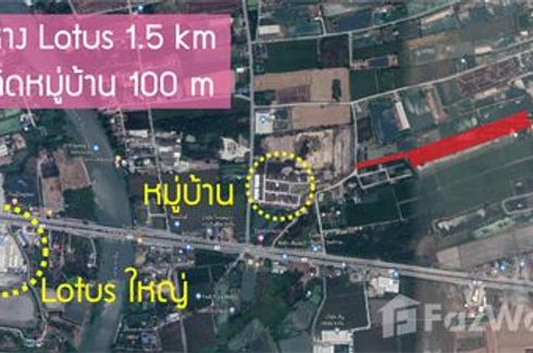 Land for sale in Bang Len, Nakhon Pathom