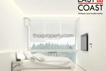 1 Bedroom Condo for sale in Na Kluea, Chonburi