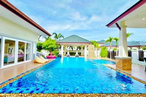 4 Bedroom House for Sale or Rent in BAAN DUSIT PATTAYA HILL, Huai Yai, Chonburi