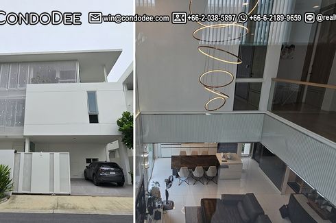 4 Bedroom House for sale in VIVE Ekkamai-Ramintra, Nawamin, Bangkok