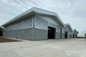 Warehouse / Factory for rent in Rahaeng, Pathum Thani