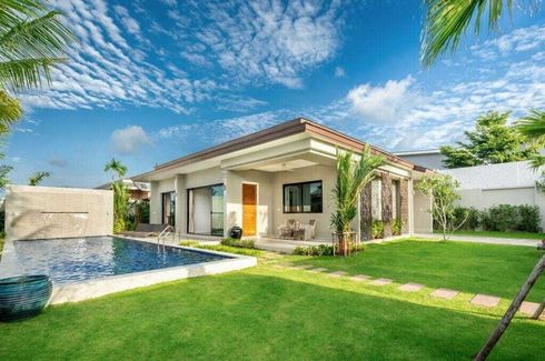 3 Bedroom Villa for sale in Peykaa Estate Villas, Thep Krasatti, Phuket