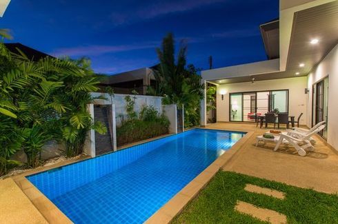 3 Bedroom Villa for sale in Sunset Garden Phase 2, Rawai, Phuket