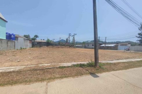 Land for sale in Si Sunthon, Phuket