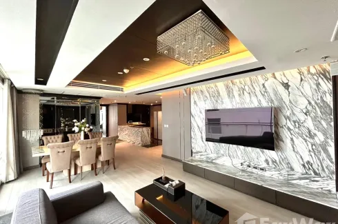 3 Bedroom Condo for rent in Baan Siri 31, Khlong Toei Nuea, Bangkok near BTS Phrom Phong