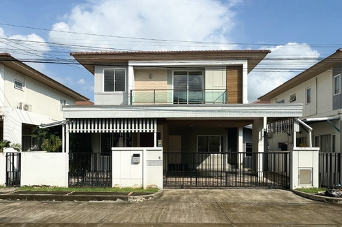 4 Bedroom House for sale in Parkway @Ease Ramkhamhaeng 190/1, Min Buri, Bangkok