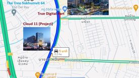 Condo for sale in The Tree Sukhumvit 64, Bang Chak, Bangkok near BTS Punnawithi