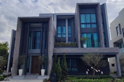 5 Bedroom House for sale in Grand Bangkok Boulevard Rama9-Krungthepkritha, Saphan Sung, Bangkok