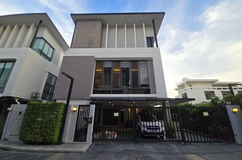 3 Bedroom House for sale in The Glamor Ekkamai-Praditmanutham, Khlong Chaokhun Sing, Bangkok near MRT Lat Phrao 83