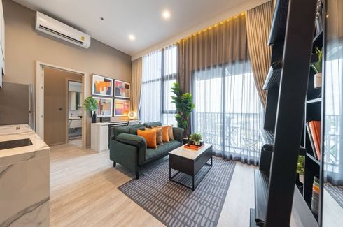 1 Bedroom Condo for rent in The Line sukhumvit 101, Bang Chak, Bangkok near BTS Punnawithi