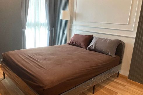 1 Bedroom Condo for rent in Ideo Ratchada - Huaykwang, Huai Khwang, Bangkok near MRT Huai Khwang