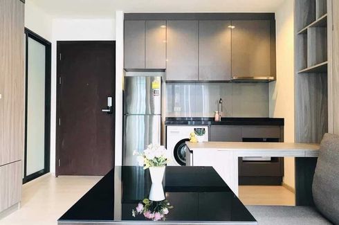 1 Bedroom Condo for rent in Rhythm Asoke, Makkasan, Bangkok near MRT Phra Ram 9