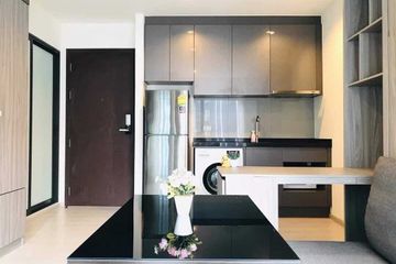 1 Bedroom Condo for rent in Rhythm Asoke, Makkasan, Bangkok near MRT Phra Ram 9