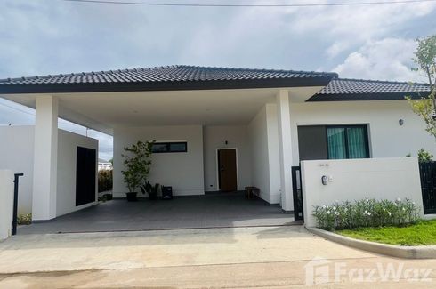 3 Bedroom Villa for sale in Panalee Banna Village, Huai Yai, Chonburi