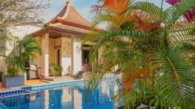 4 Bedroom Villa for sale in Phutara, Nong Prue, Chonburi