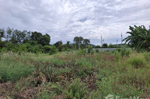 Land for sale in Thap Tai, Prachuap Khiri Khan