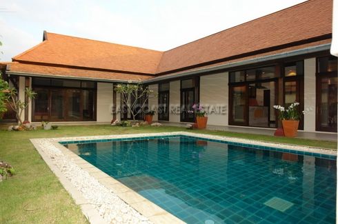 4 Bedroom House for rent in Siam Lake View, Nong Prue, Chonburi