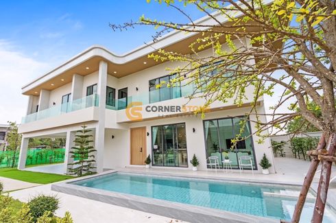 4 Bedroom House for sale in Pong, Chonburi