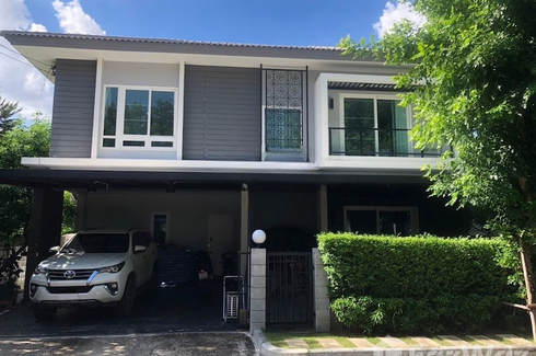 4 Bedroom House for sale in Baan Bang Yai City, Sao Thong Hin, Nonthaburi near MRT Talad Bang Yai