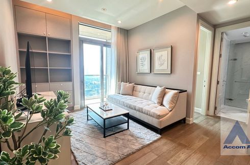 2 Bedroom Condo for Sale or Rent in Oriental Residence, Langsuan, Bangkok near BTS Ploen Chit