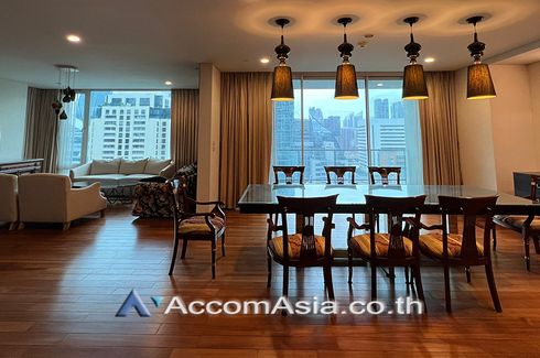 3 Bedroom Condo for rent in The Park Chidlom, Langsuan, Bangkok near BTS Chit Lom