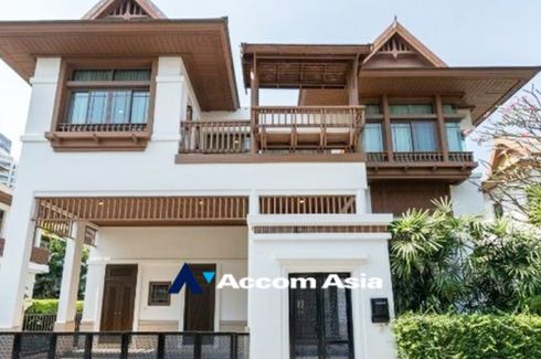 4 Bedroom House for rent in Chong Nonsi, Bangkok