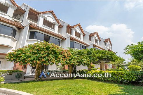 4 Bedroom Townhouse for rent in Phra Khanong, Bangkok near BTS Ekkamai