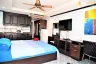 1 Bedroom Condo for rent in Nong Prue, Chonburi