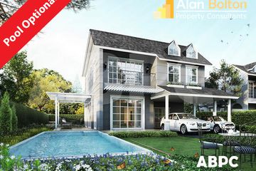 4 Bedroom House for sale in Winston Village, Nong Prue, Chonburi