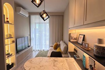 1 Bedroom Condo for rent in Rhythm Ekkamai Estate, Khlong Tan Nuea, Bangkok near BTS Ekkamai