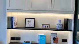 1 Bedroom Condo for rent in Rhythm Ekkamai Estate, Khlong Tan Nuea, Bangkok near BTS Ekkamai