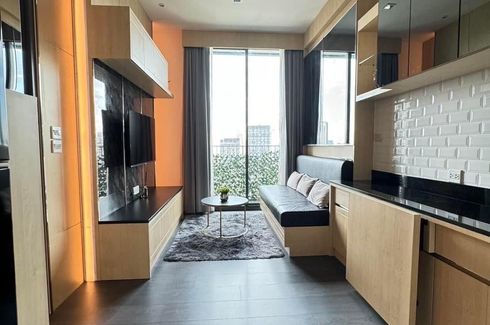 1 Bedroom Condo for rent in Edge Sukhumvit 23, Khlong Toei Nuea, Bangkok near BTS Asoke