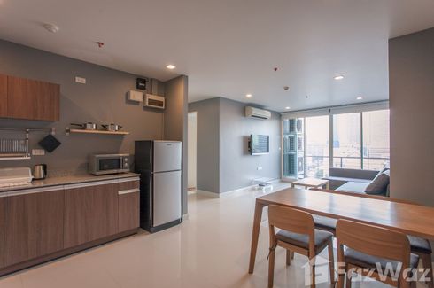 2 Bedroom Condo for rent in Wish @ Samyan, Maha Phruettharam, Bangkok near MRT Sam Yan