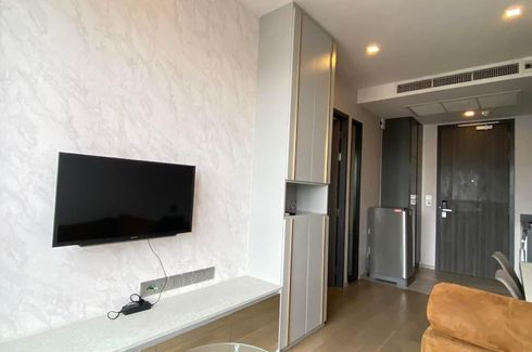 1 Bedroom Condo for rent in Ashton Asoke, Khlong Toei Nuea, Bangkok near MRT Sukhumvit