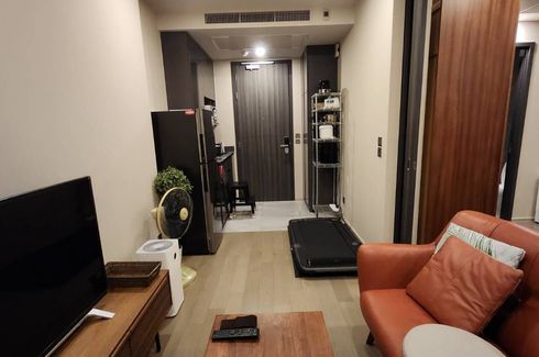 1 Bedroom Condo for rent in Ashton Asoke, Khlong Toei Nuea, Bangkok near MRT Sukhumvit